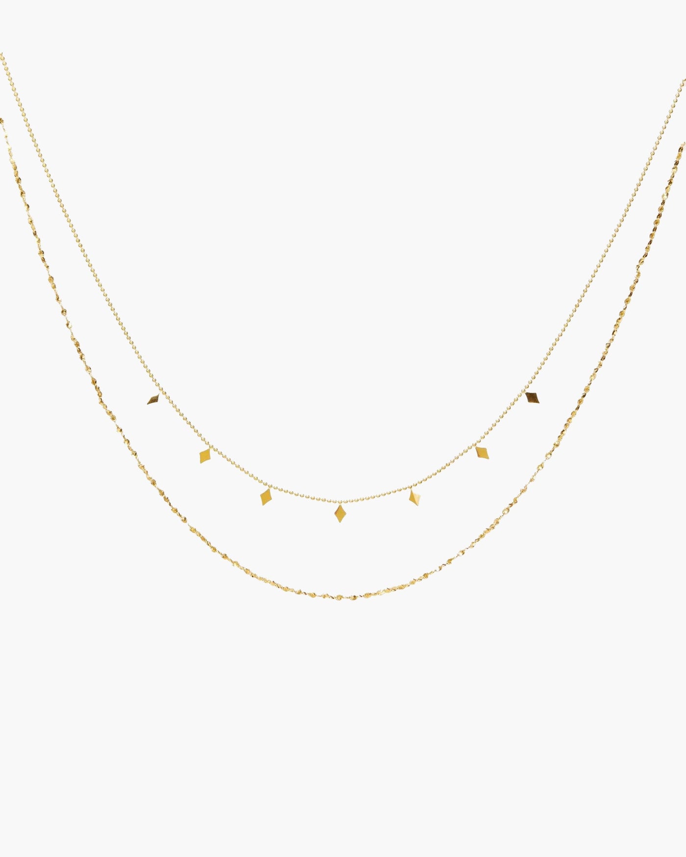 Maddie Layered Necklace
