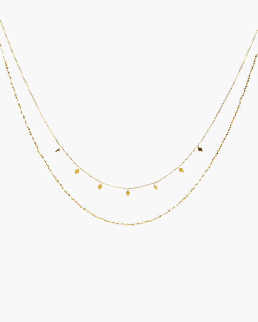 Maddie Layered Necklace