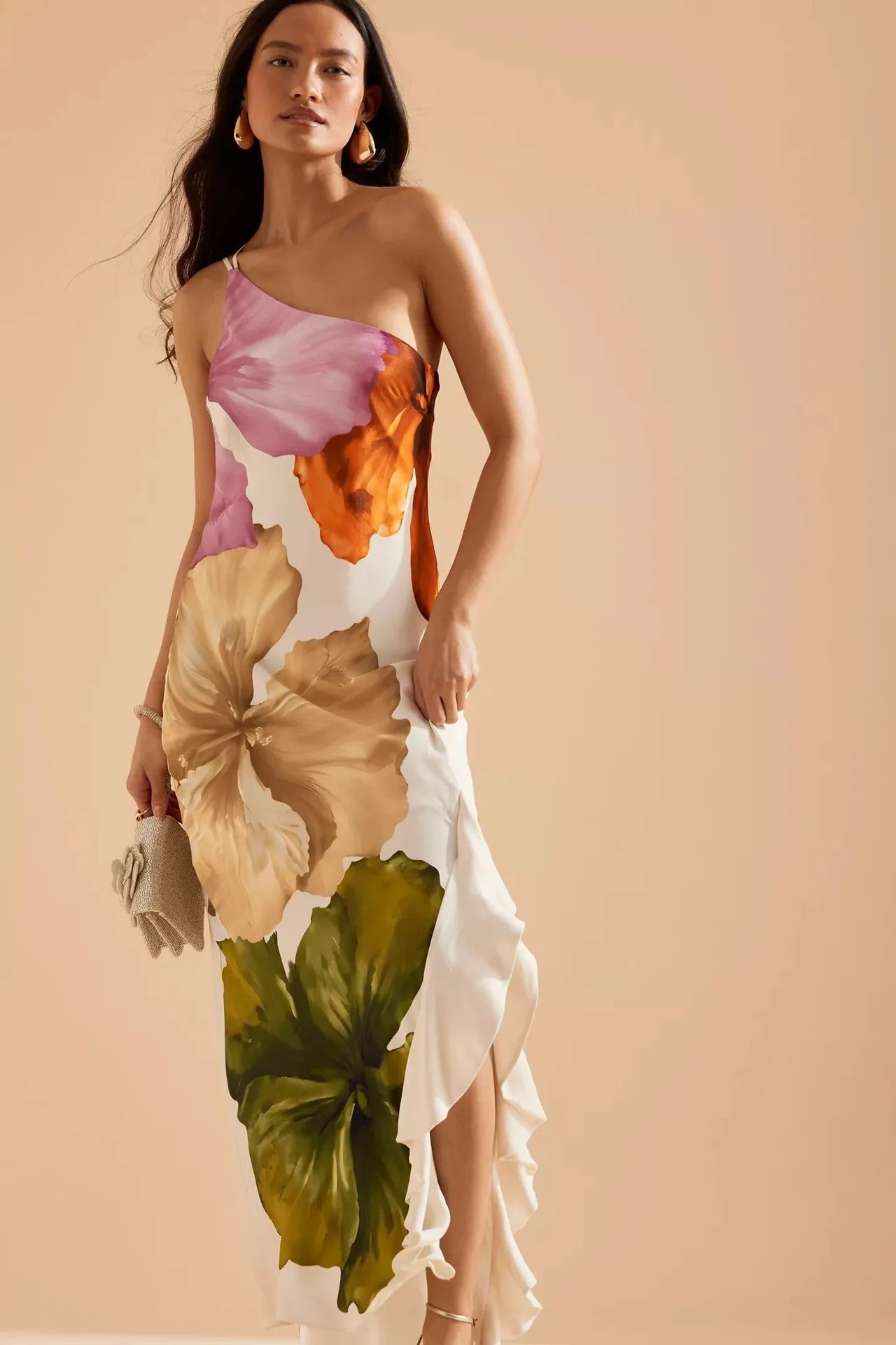 Élodie Maxi Dress