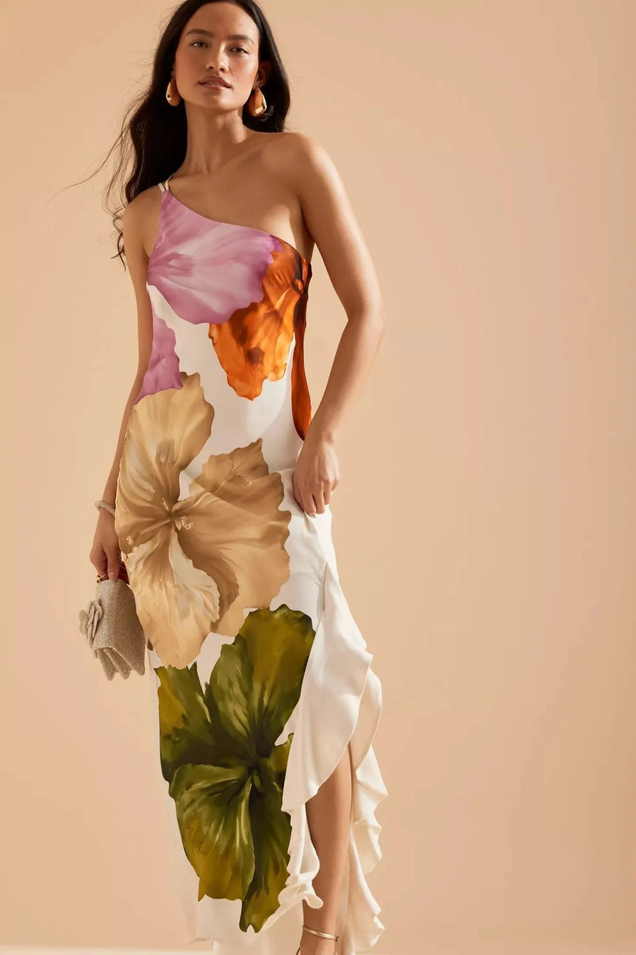 Élodie Maxi Dress