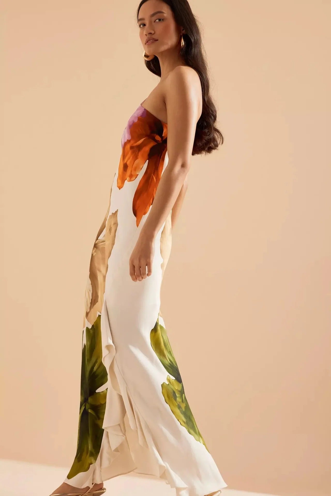 Élodie Maxi Dress