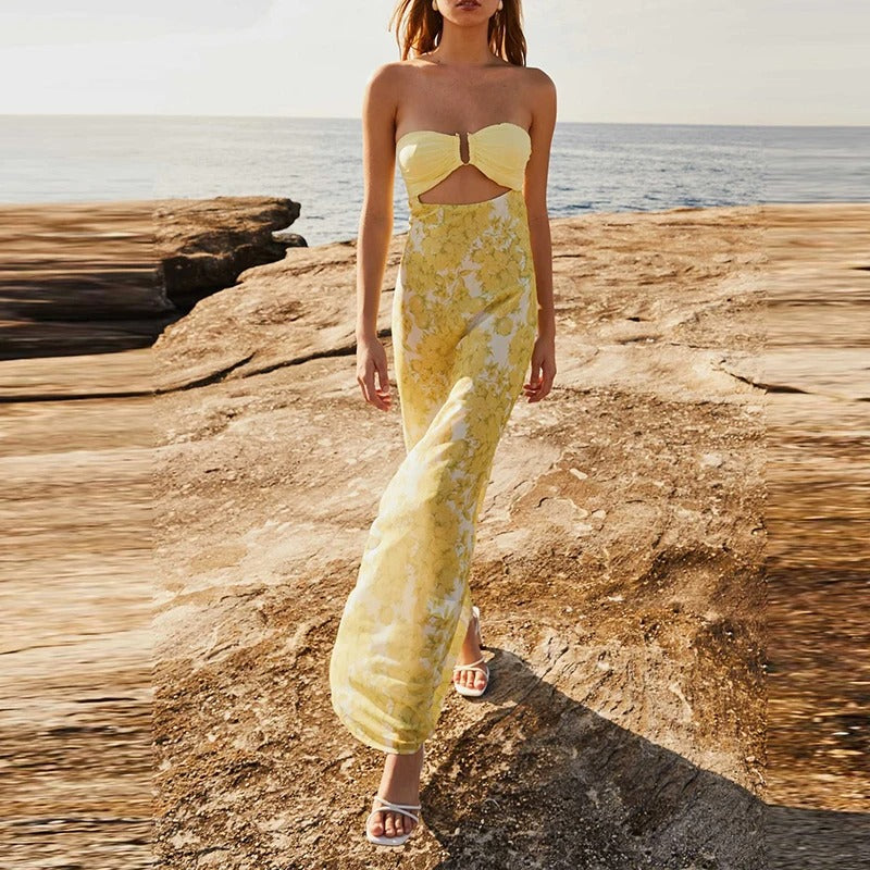 Vannina Maxi Dress