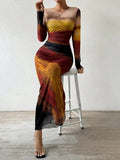 Teresa Maxi Dress