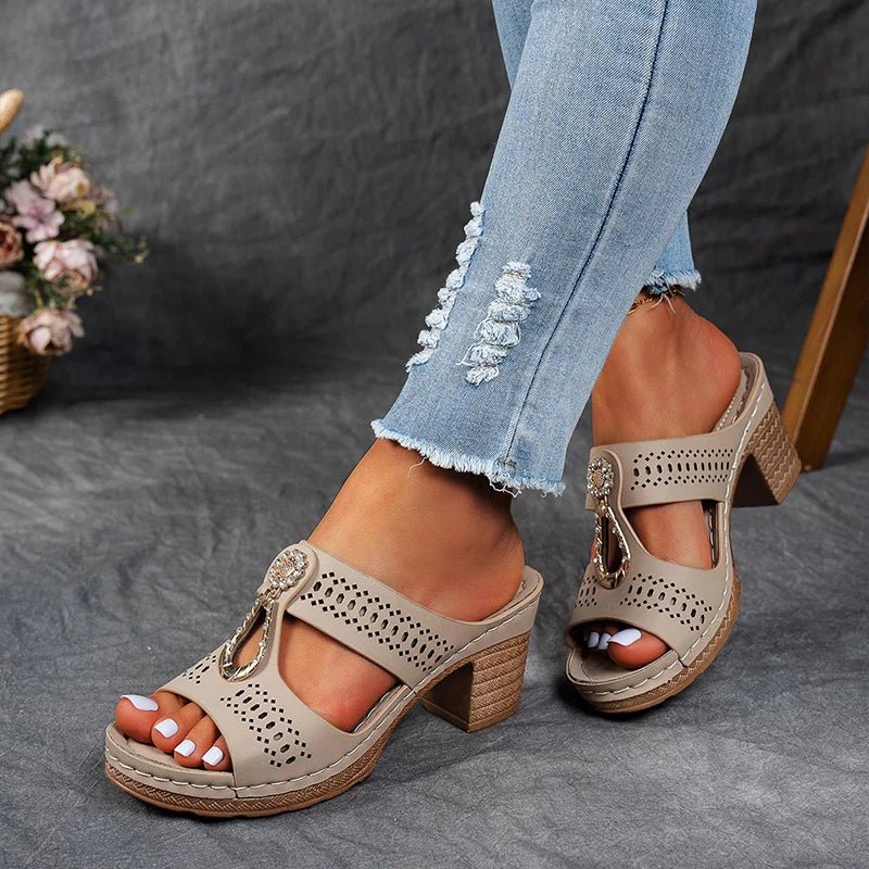 Nora - Orthopedic Sandals
