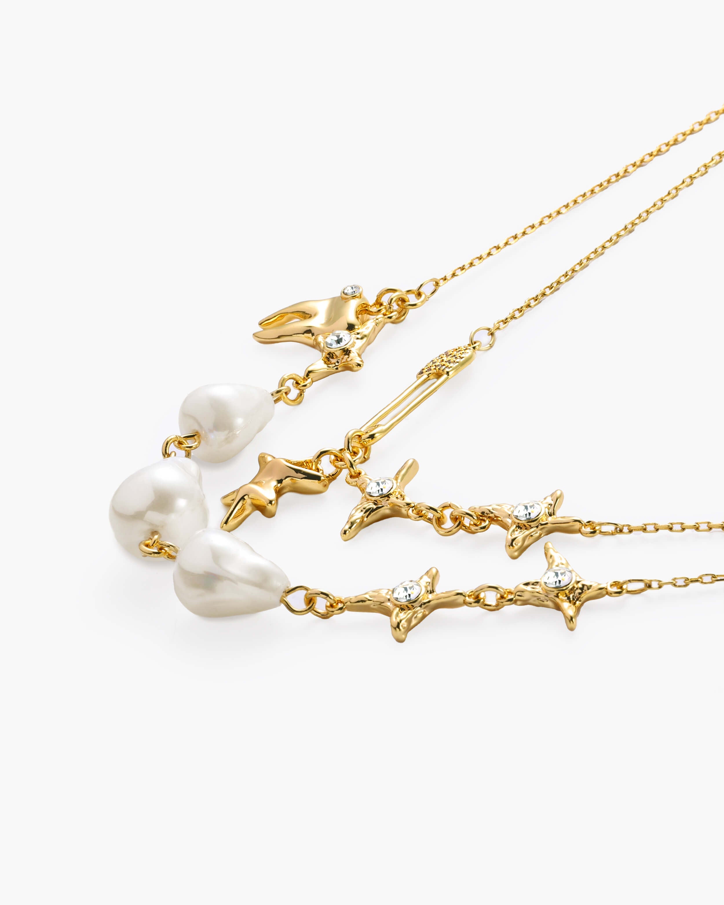The Mellow Necklace