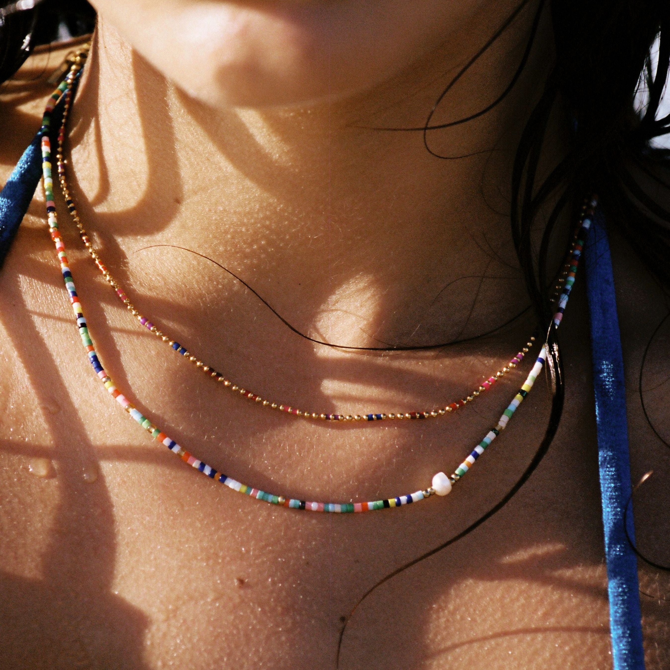 Isla Bonita Choker