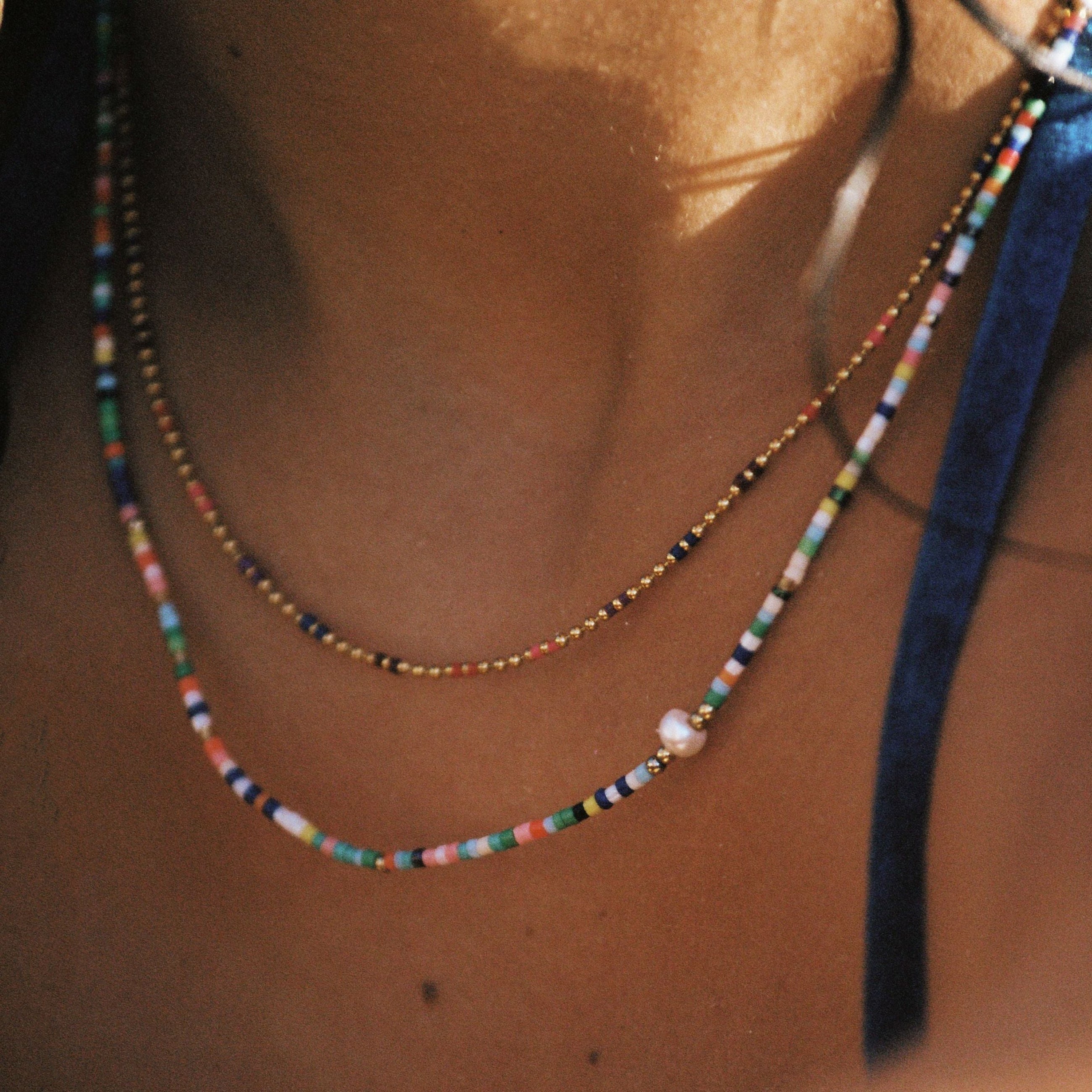 Isla Bonita Choker