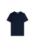 The Short Sleeve Henley