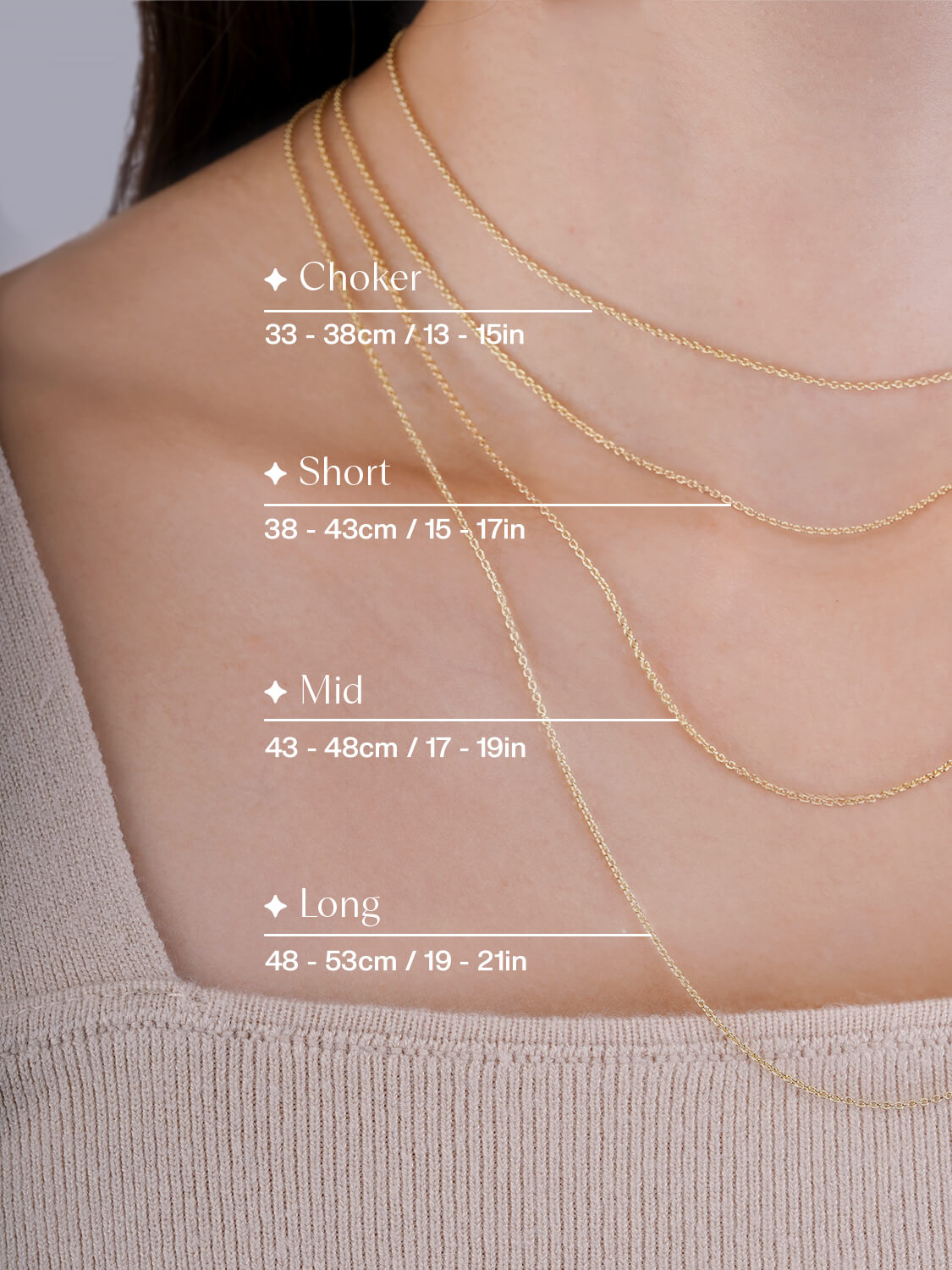 Mother of Pearl Cloud Reversible Necklace