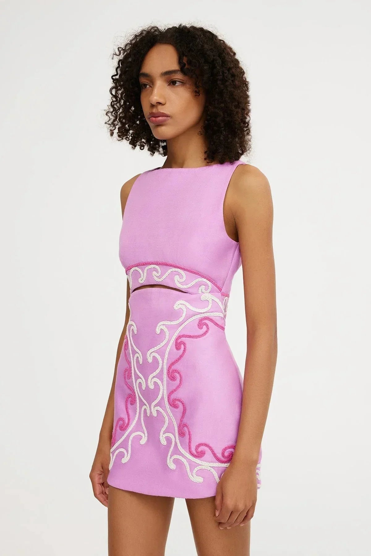 Desideria Mini Dress