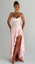 Trenzina Maxi Dress