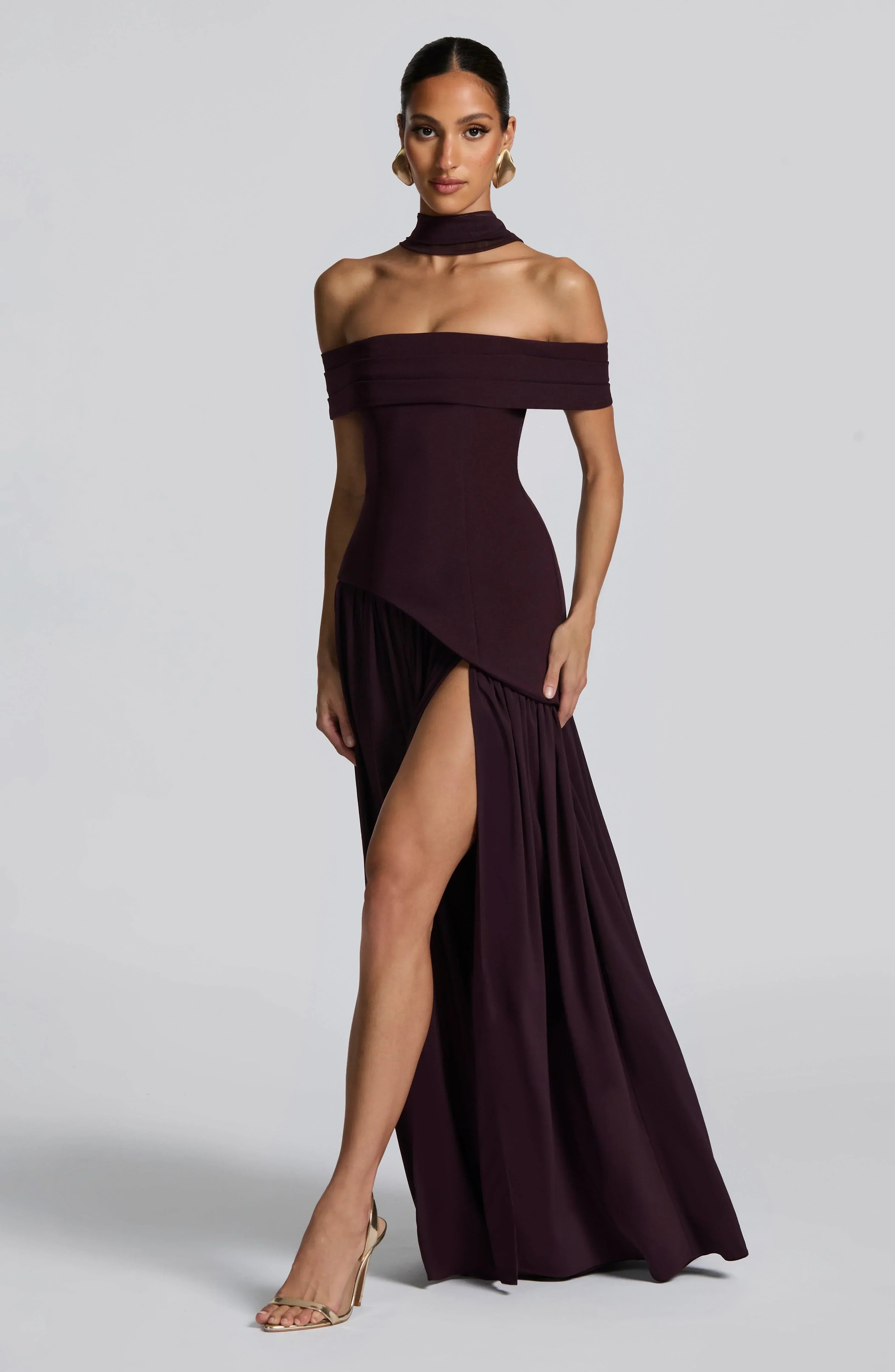 Miretina Maxi Dress