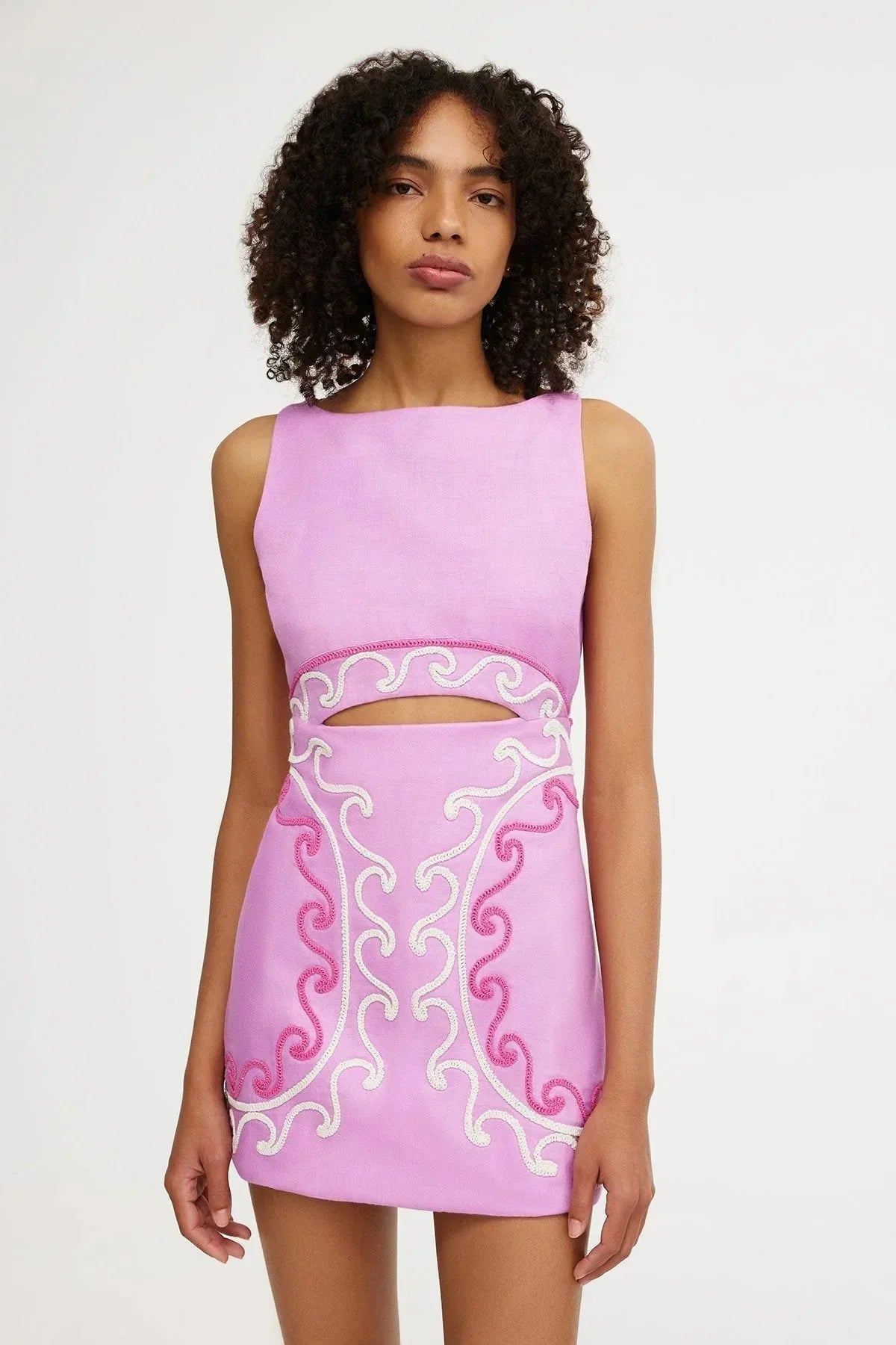 Desideria Mini Dress