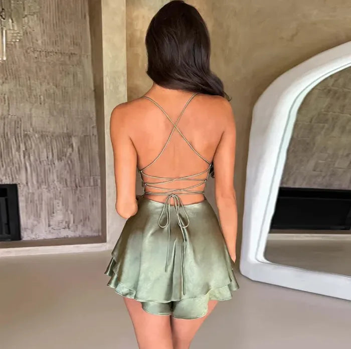 Lylia Mini Dress