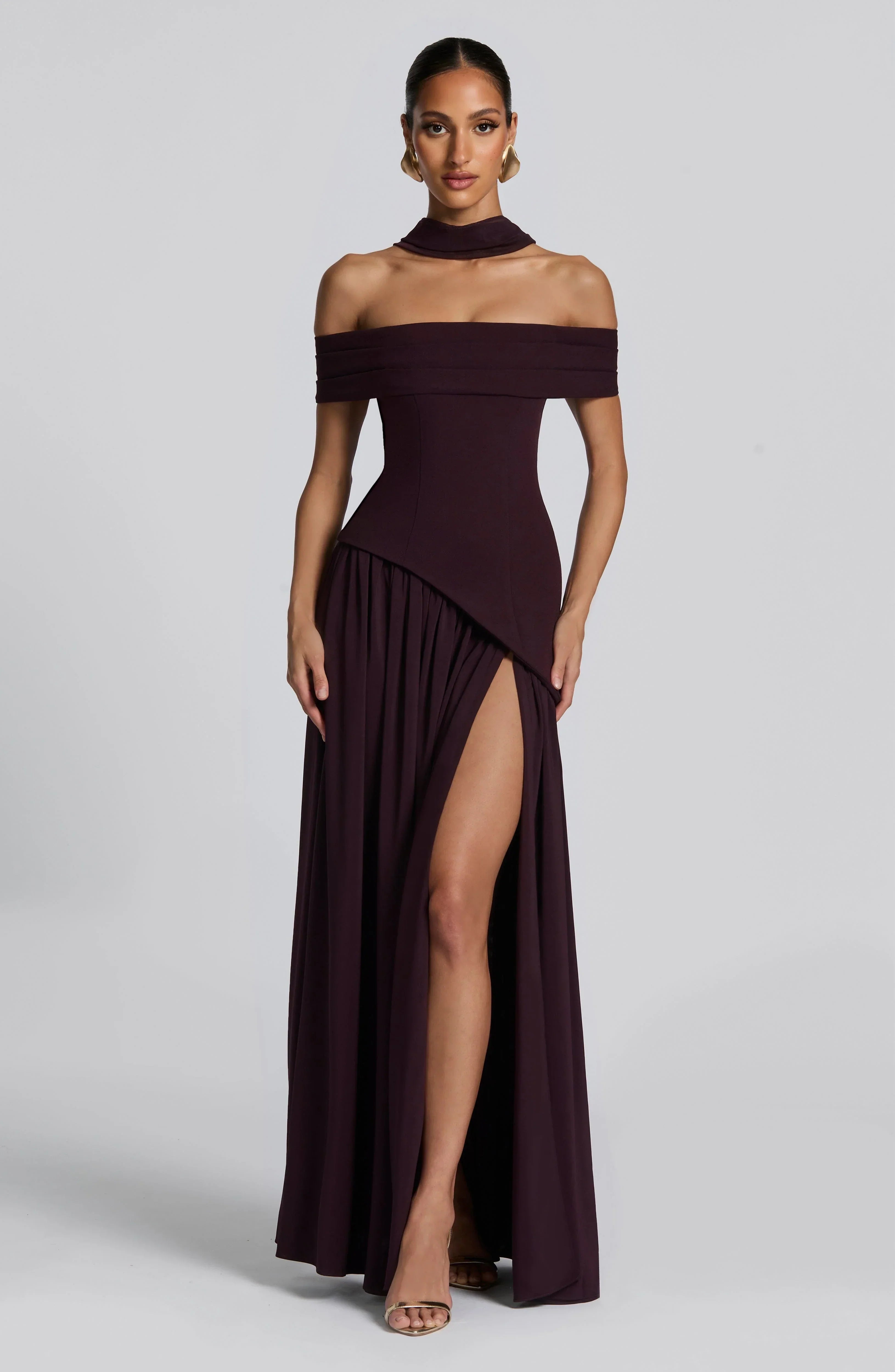 Miretina Maxi Dress