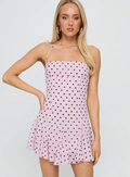 Kalvina Mini Dress