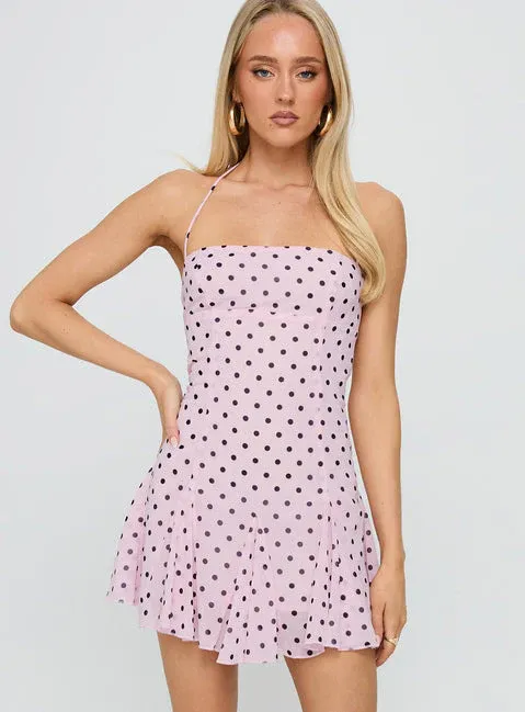 Kalvina Mini Dress