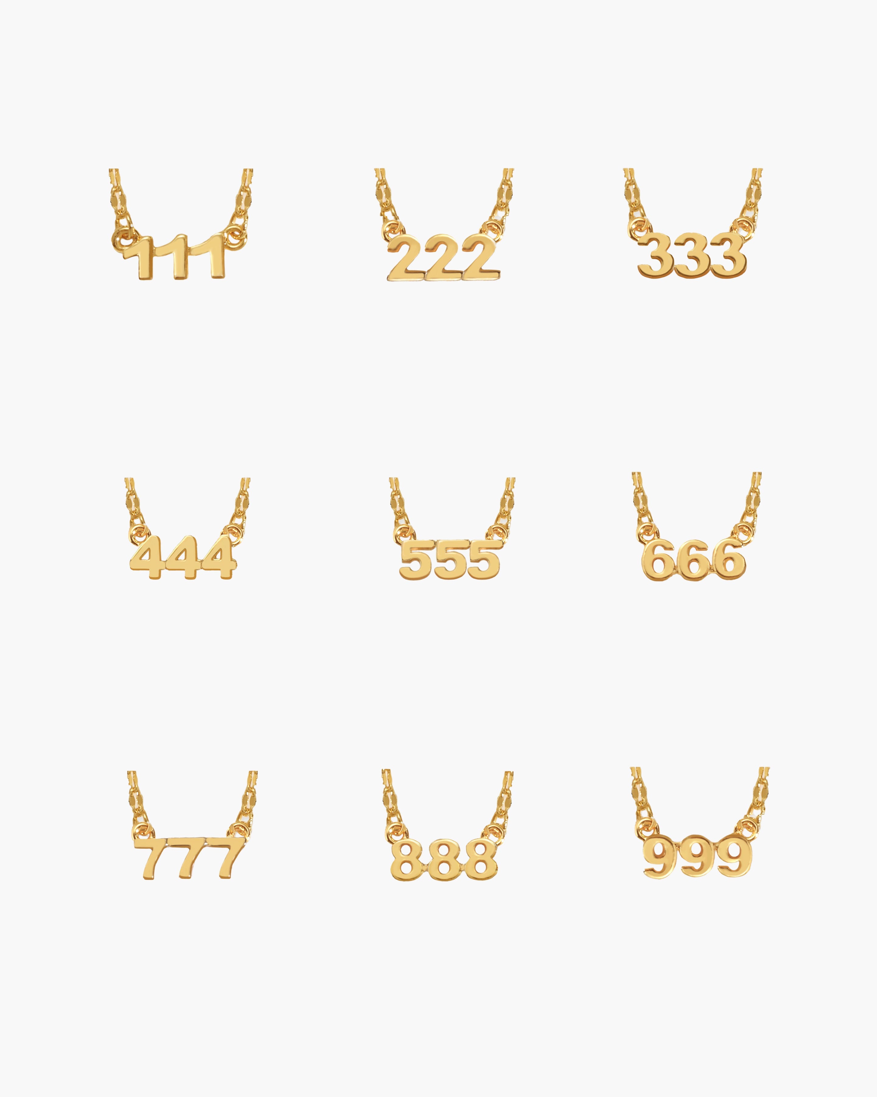 Malak Necklace