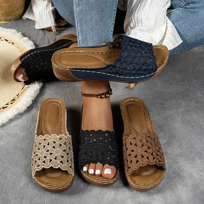 Delilah – Ergonomic Sandals