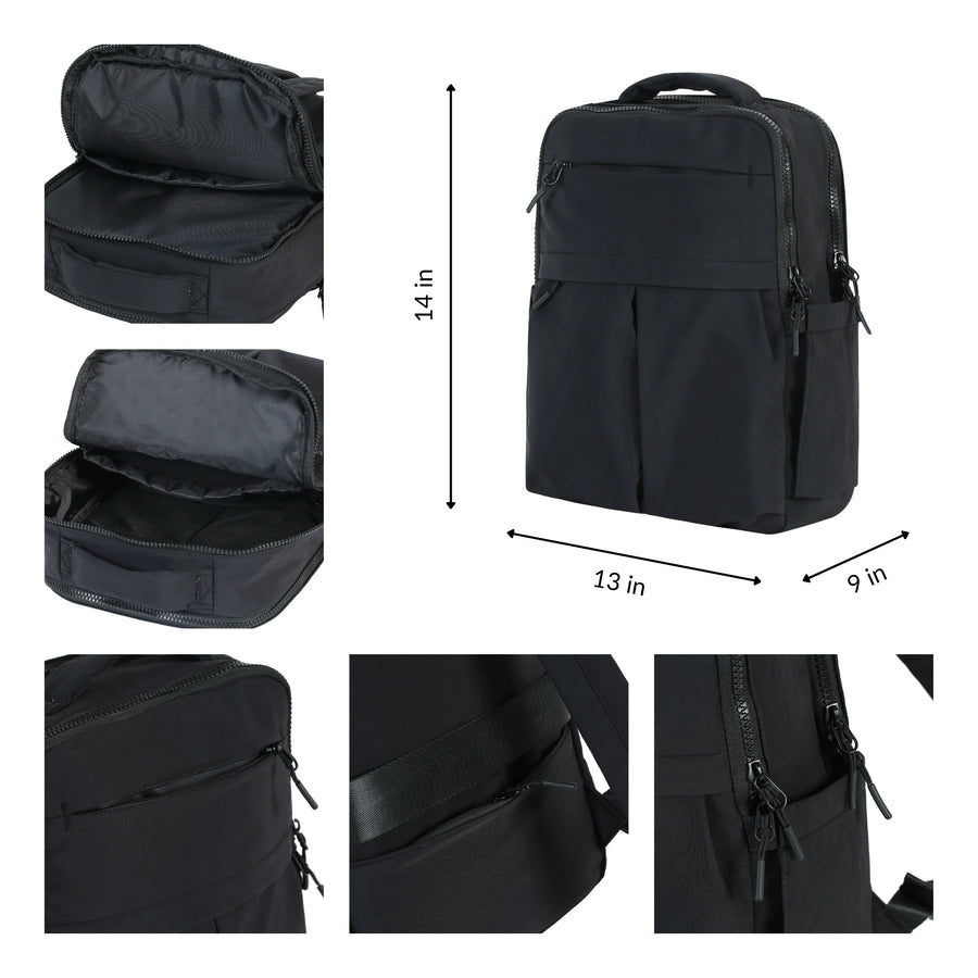 Minimax - The Roomiest Mini Backpack