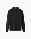 100% Merino Wool Zip Up