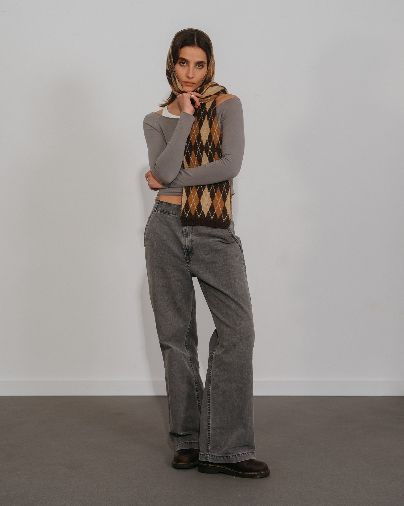 Vera's Scarf