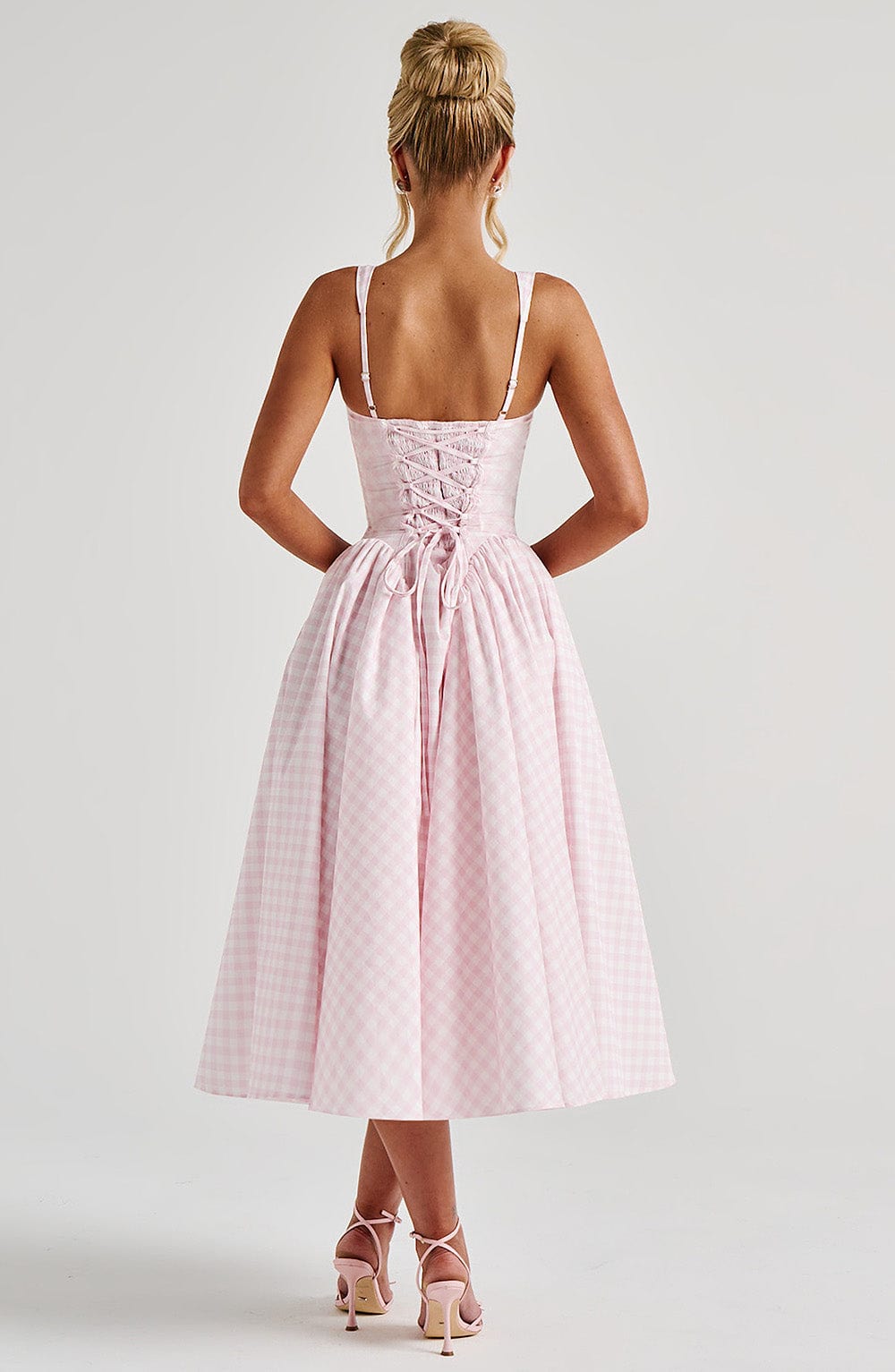 Vanzelia Maxi Dress
