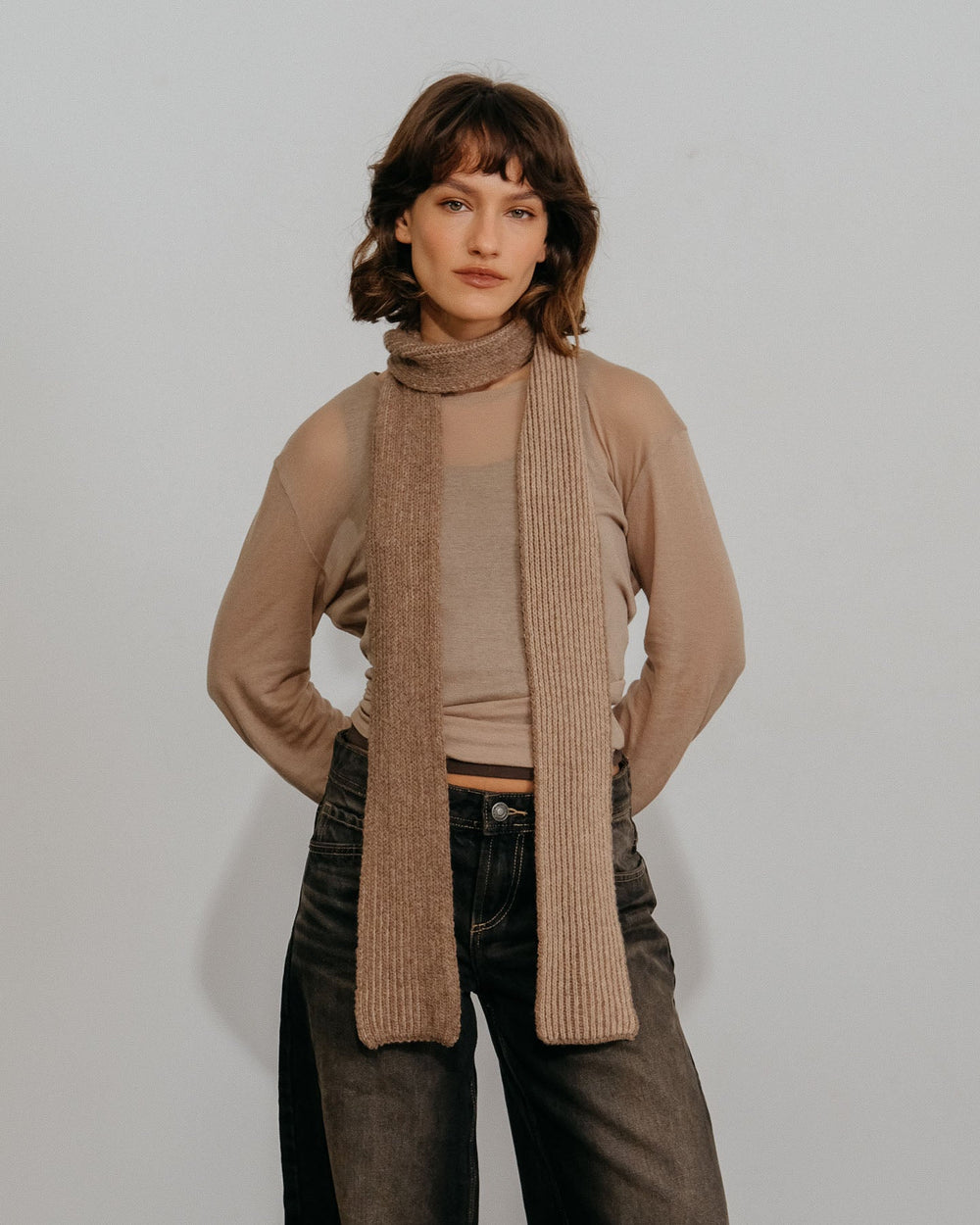 Amaia's Scarf