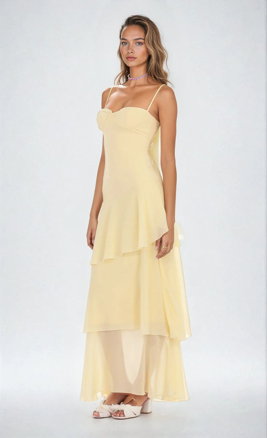 Soleria Maxi Dress