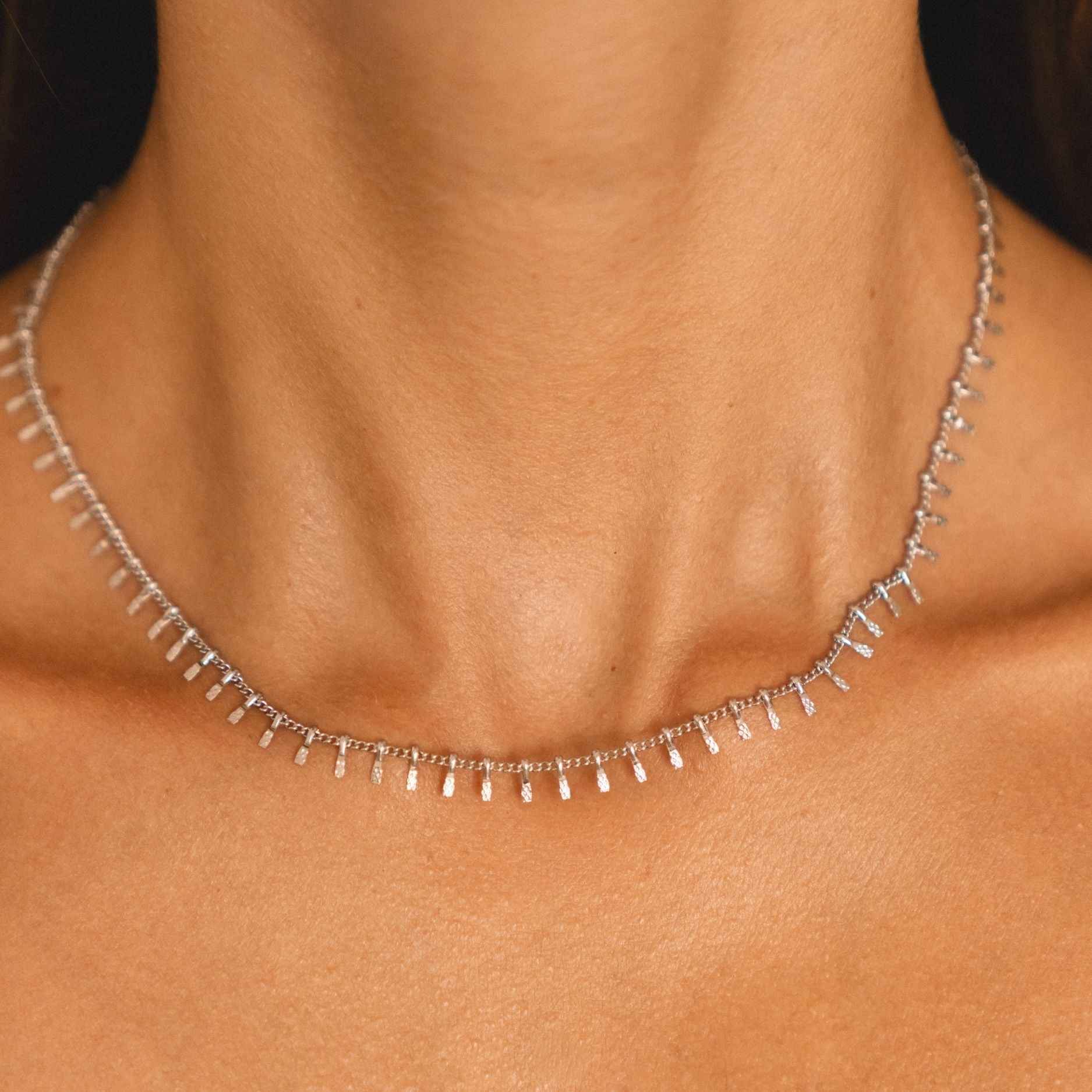 "Antigua" Choker