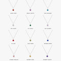 Birthstone Necklace