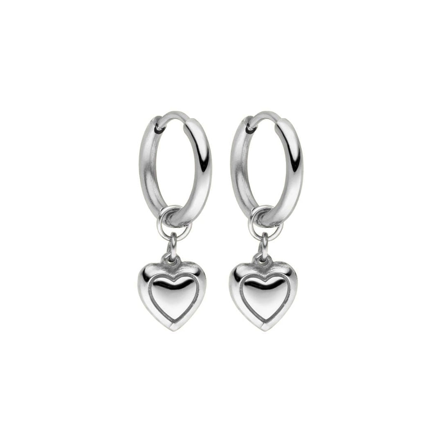 Heart Earrings