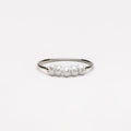 Mini Pearls Ring