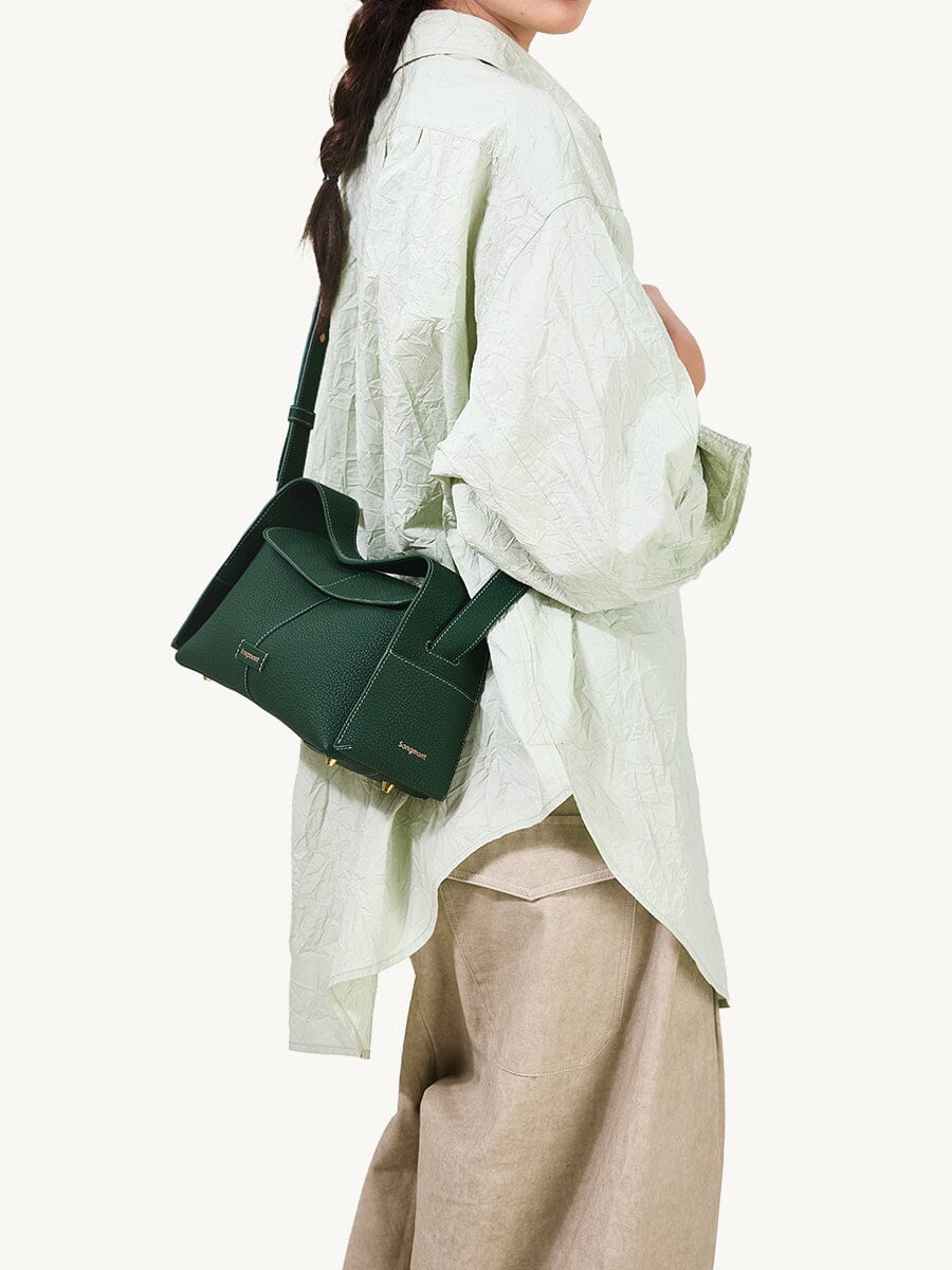 Small Drippy Roof Bag