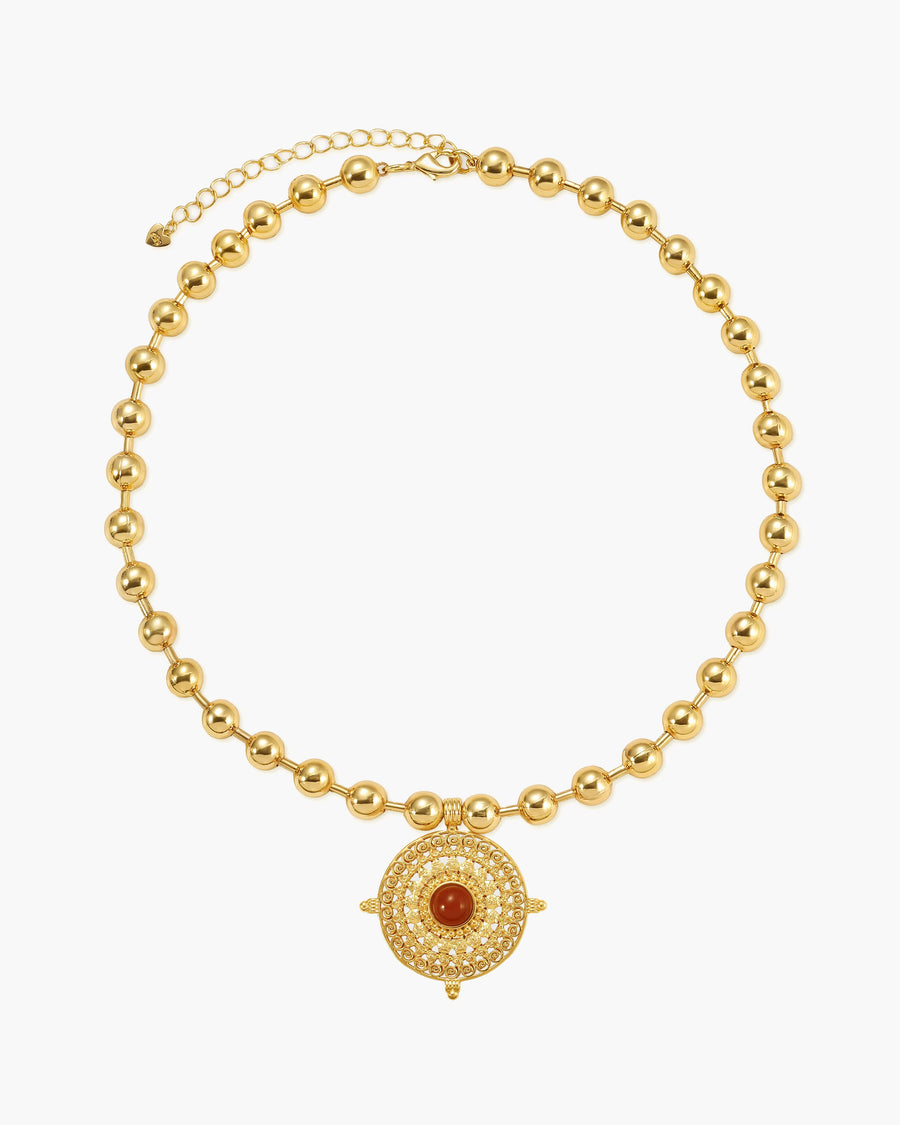 Solar Pulse Necklace