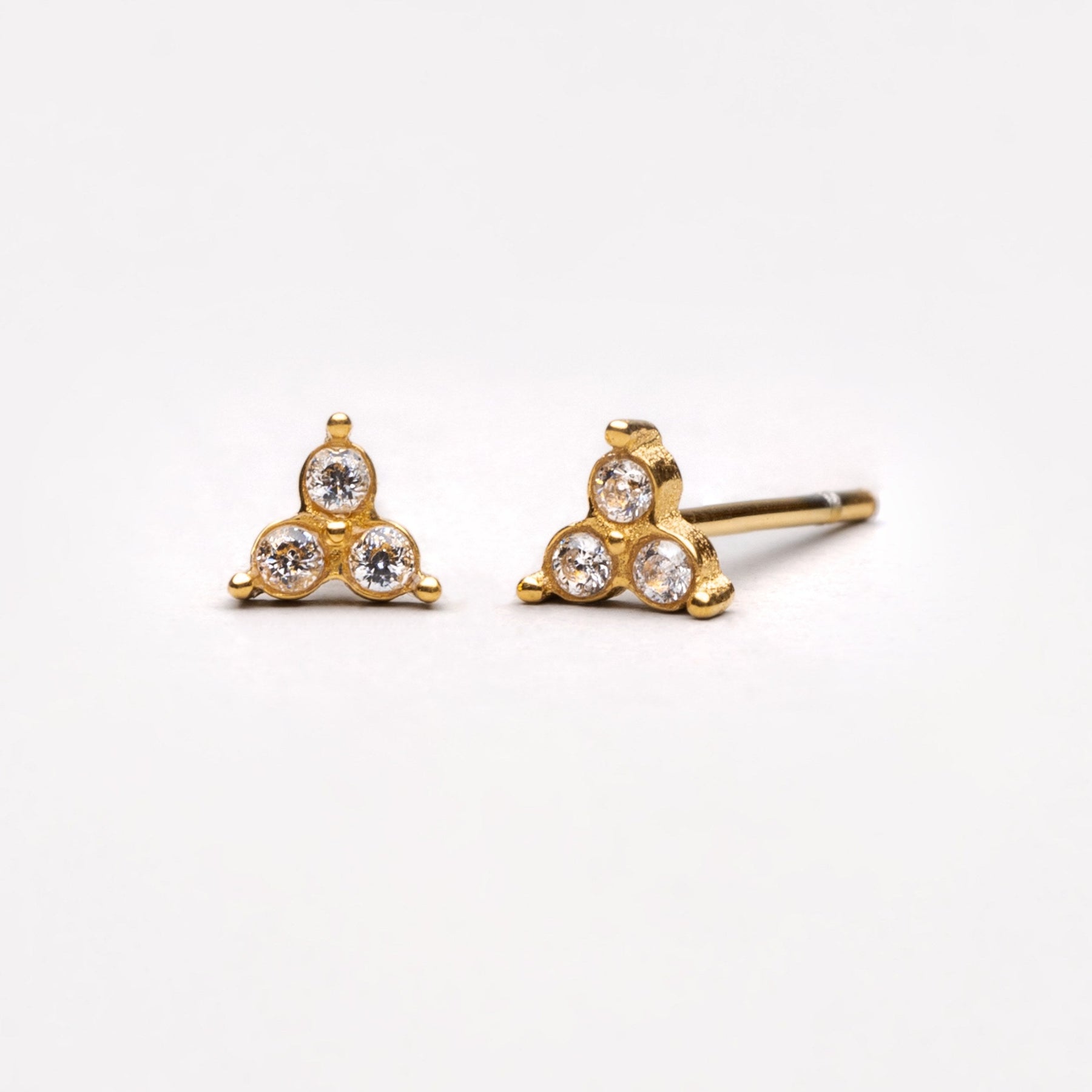 Trio Shine Earrings