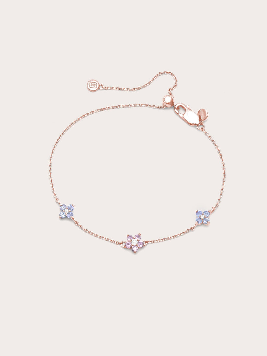 Trio Blossom Bracelet