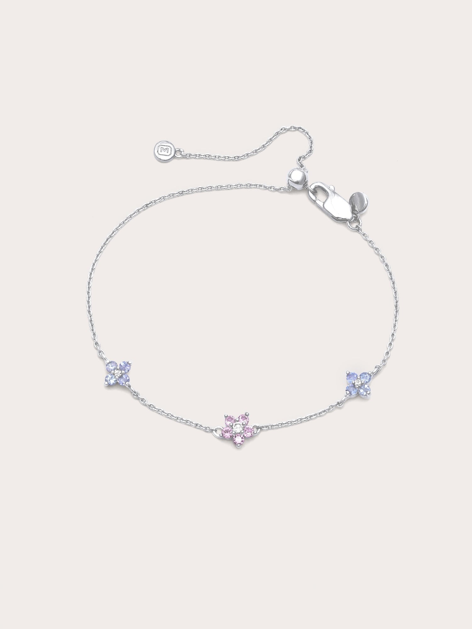 Trio Blossom Bracelet