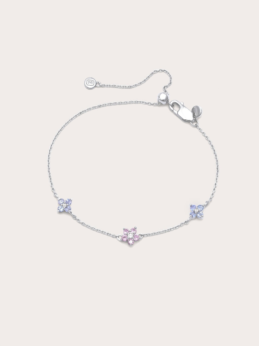 Trio Blossom Bracelet