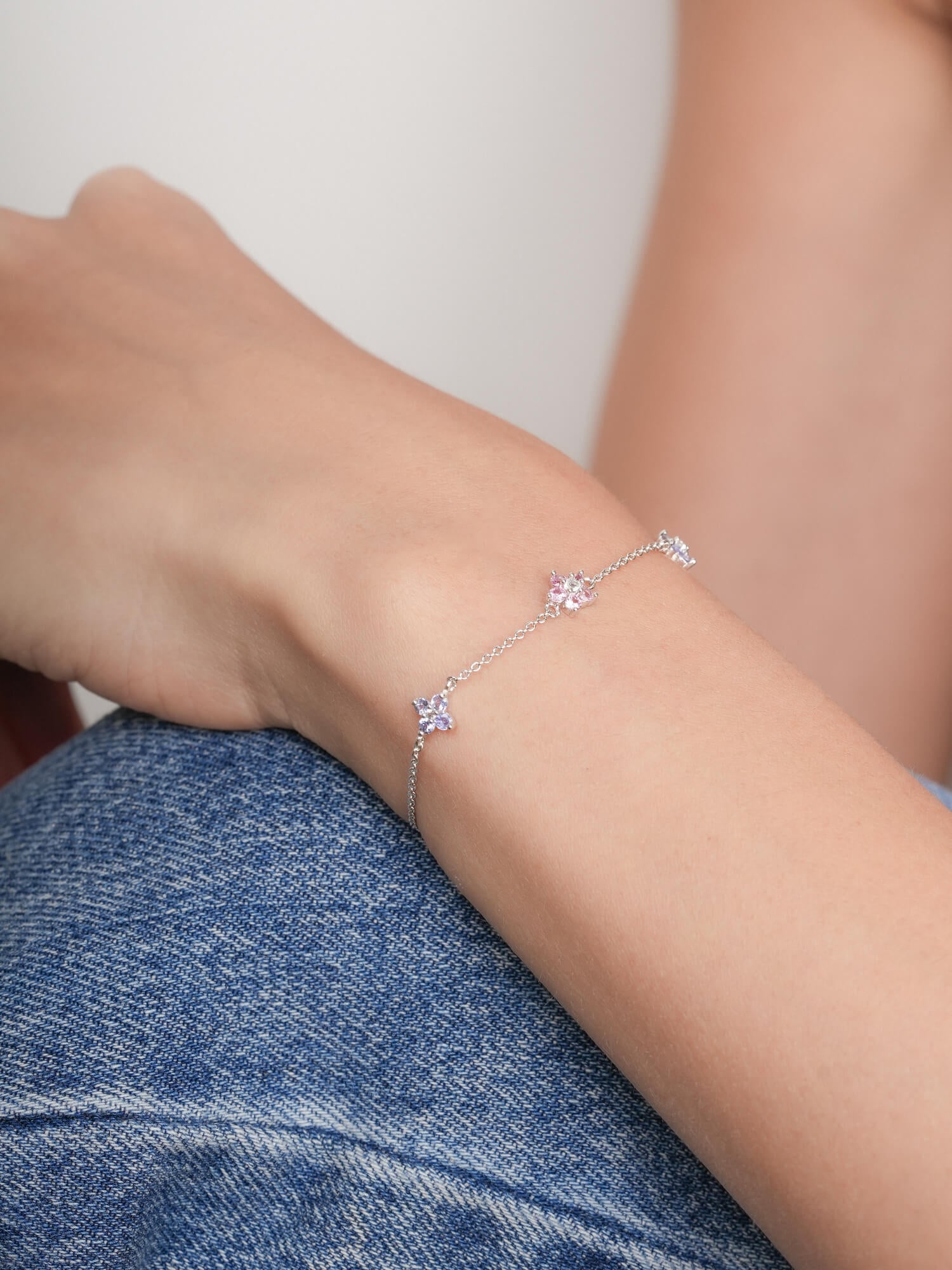 Trio Blossom Bracelet