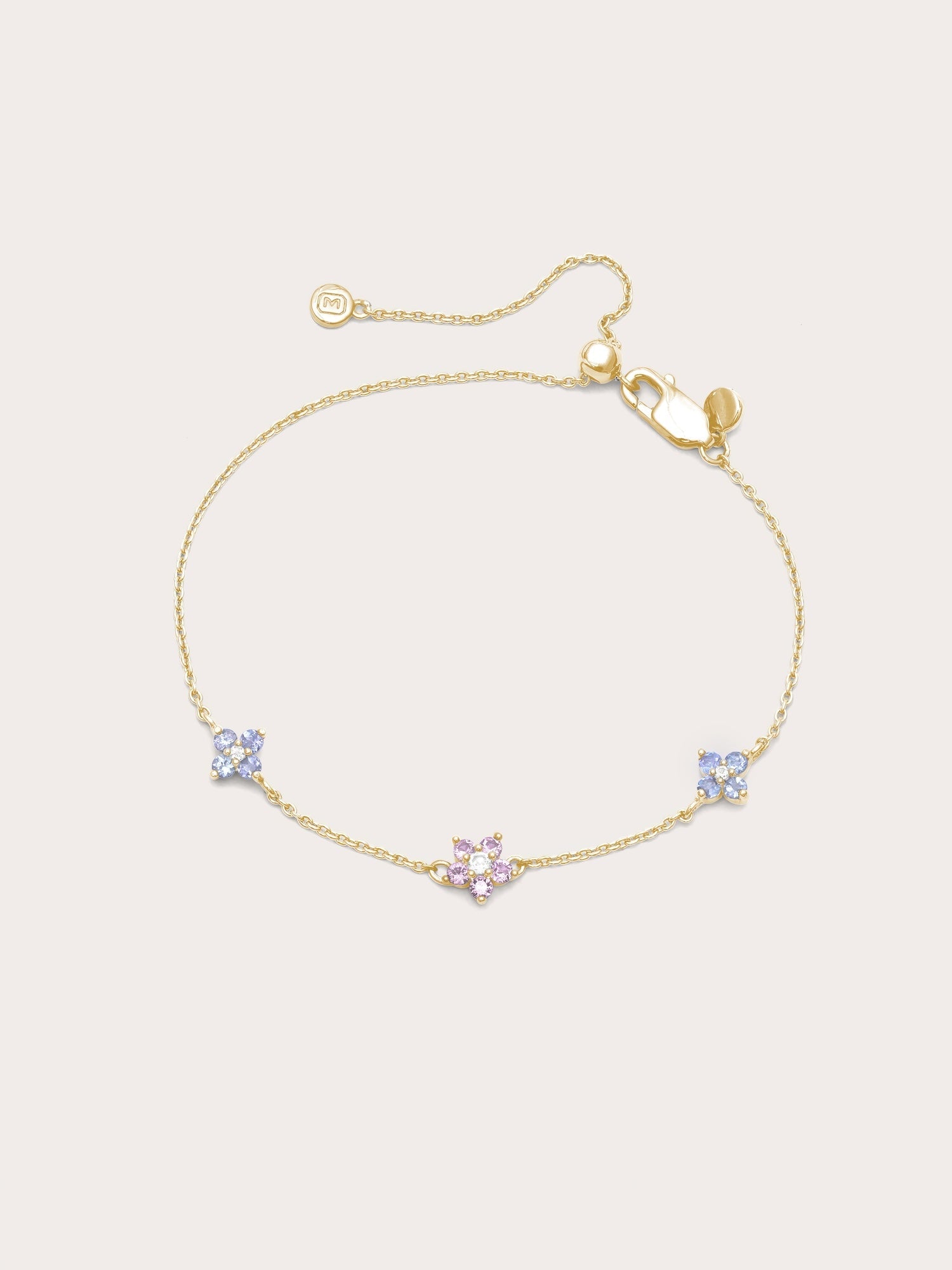 Trio Blossom Bracelet