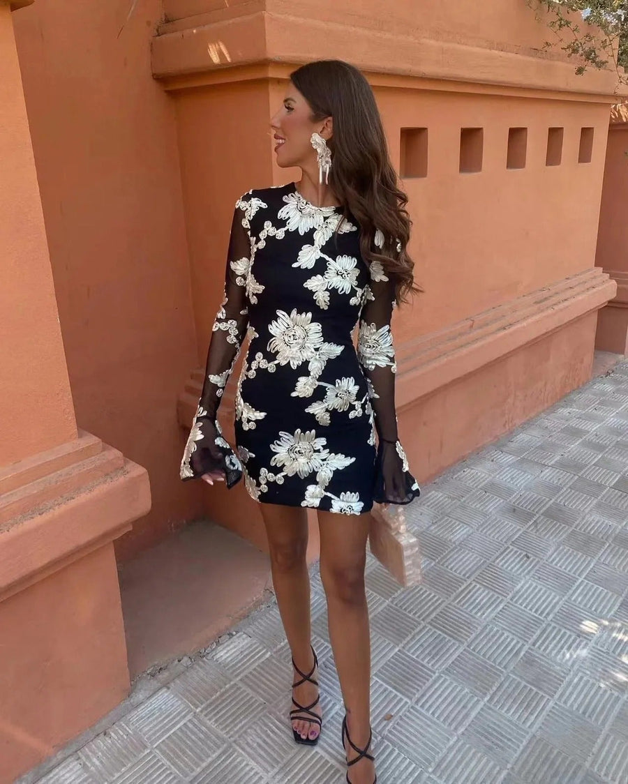 Ellie Mini Dress