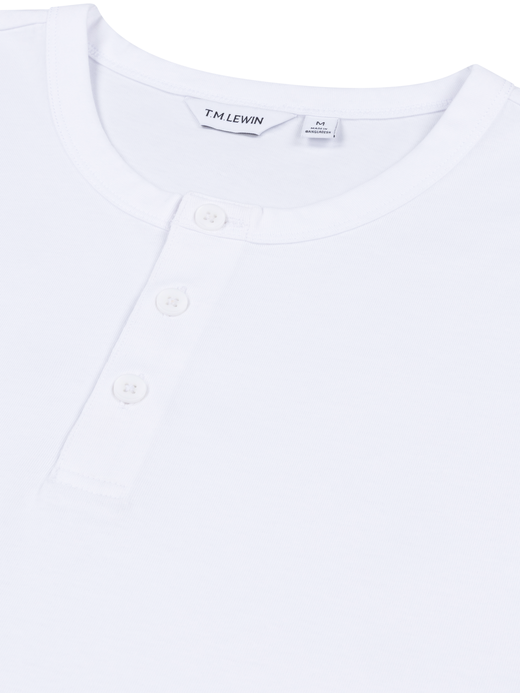 The Long Sleeve Henley