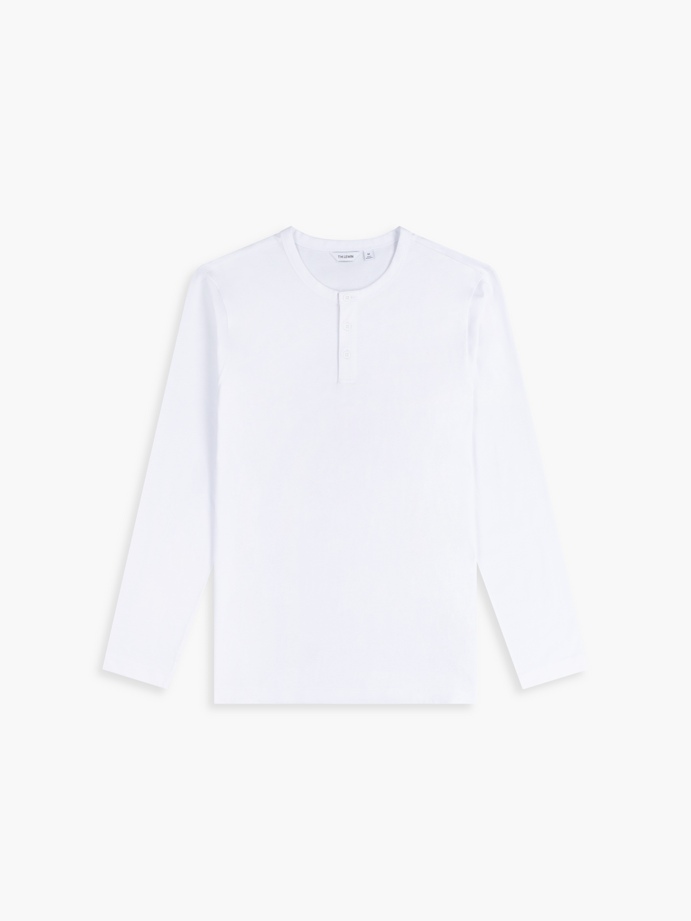 The Long Sleeve Henley