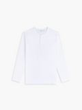 The Long Sleeve Henley