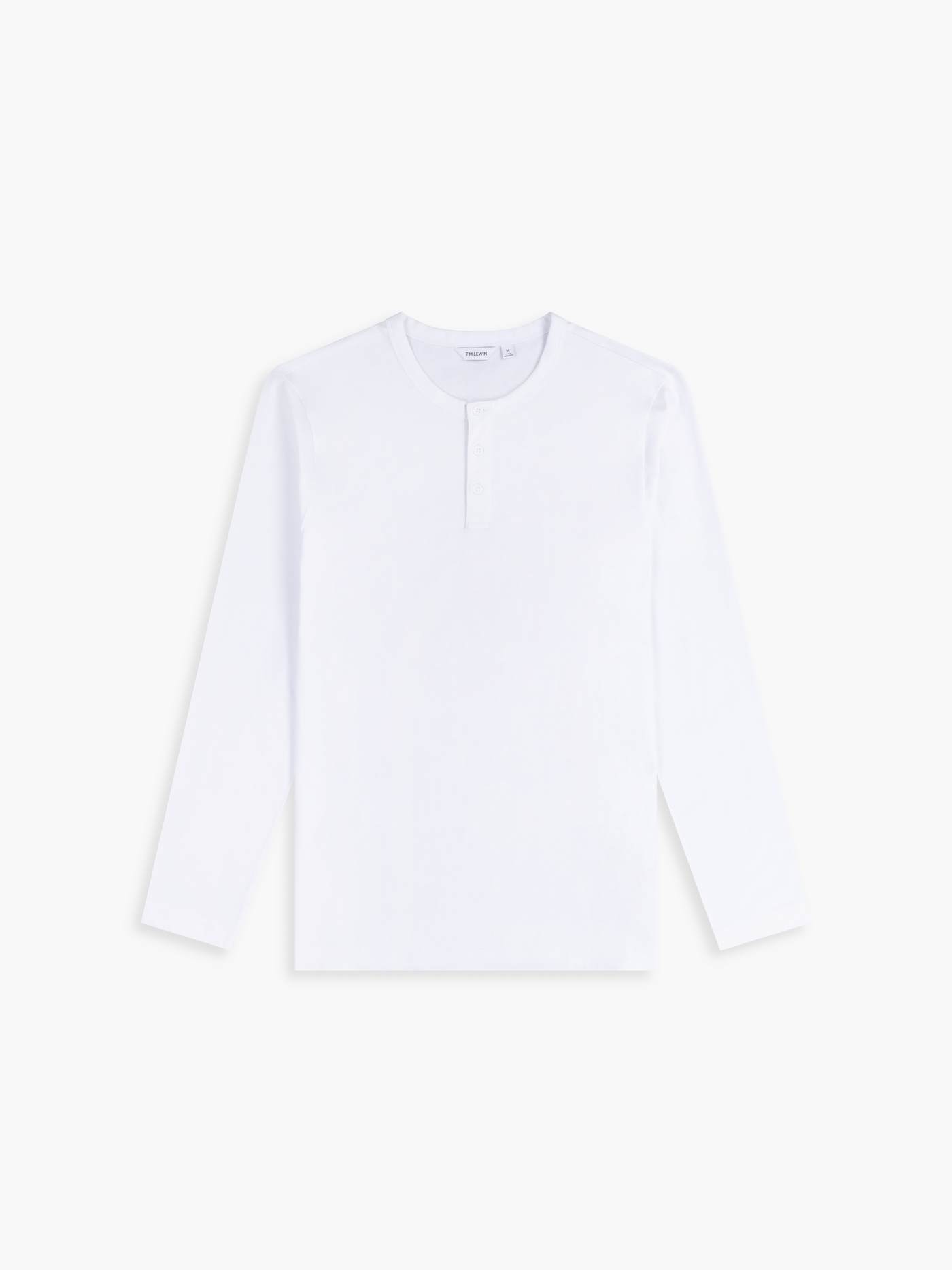 The Long Sleeve Henley