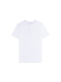 The Short Sleeve Henley
