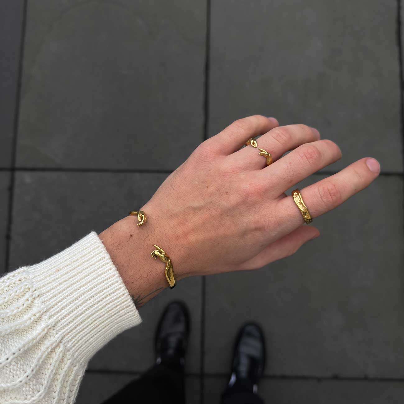 The Aurelian Cuff