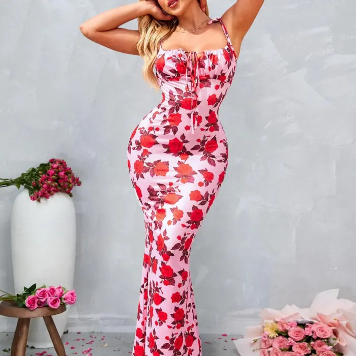 Viviana Maxi Dress