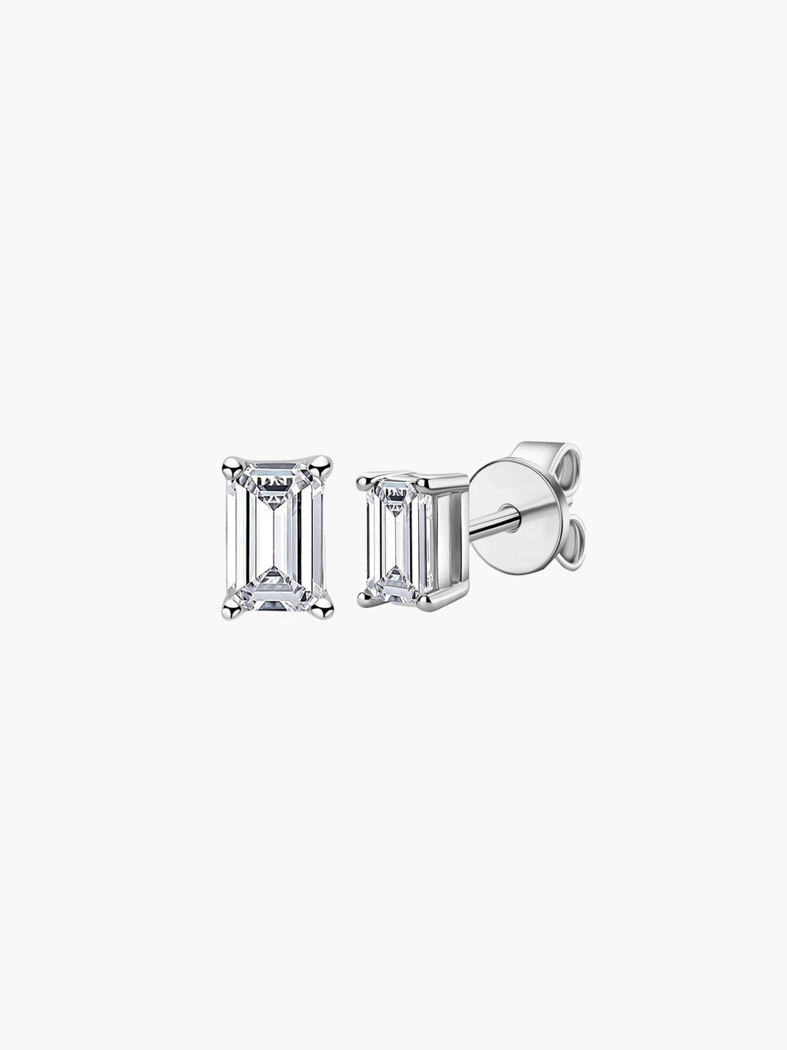 Abigail Zirconia Earrings